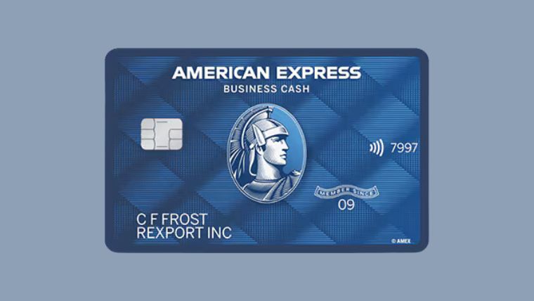 American Express Blue Business Cash Card Review