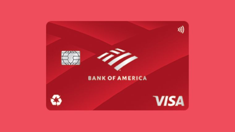 Bank of America Customized Cash Rewards Secured Card Review – Custom Cash Back Categories